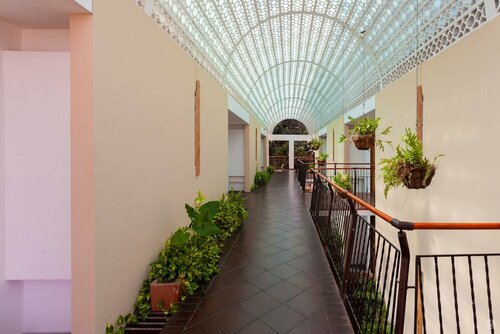 Гостиница Ghl Hotel Club El Puente в Хирардоте