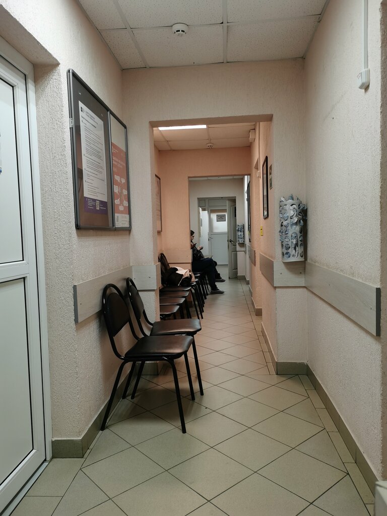 Women's consultation ММКЦ Коммунарка, женская консультация № 12, Troitsk, photo