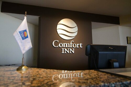 Гостиница Comfort Inn Veracruz в Веракрусе