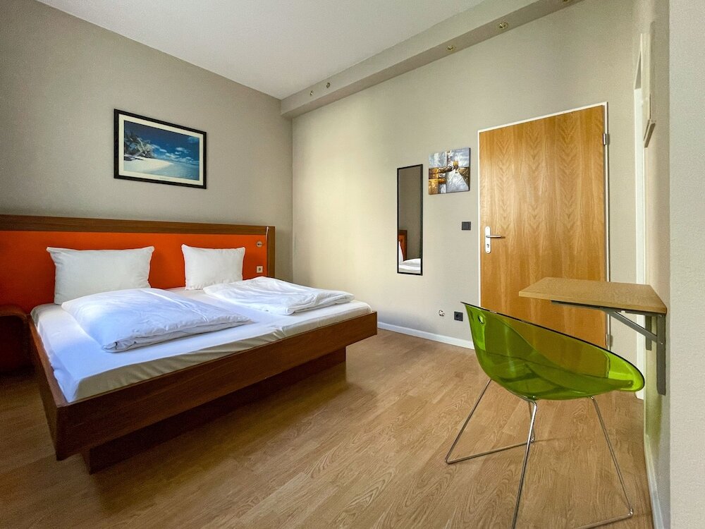 Фото Hotel Am Sendlinger Tor