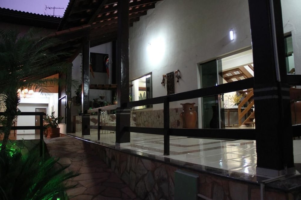 Фото Ecos Hotel Tourist