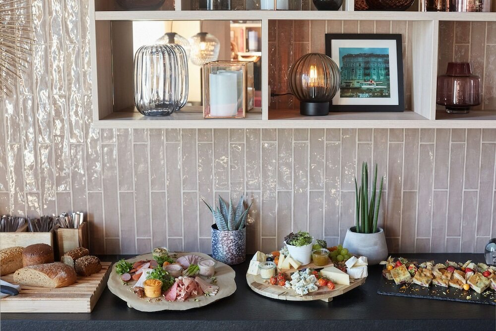 Фото Scandic Hamburg Emporio