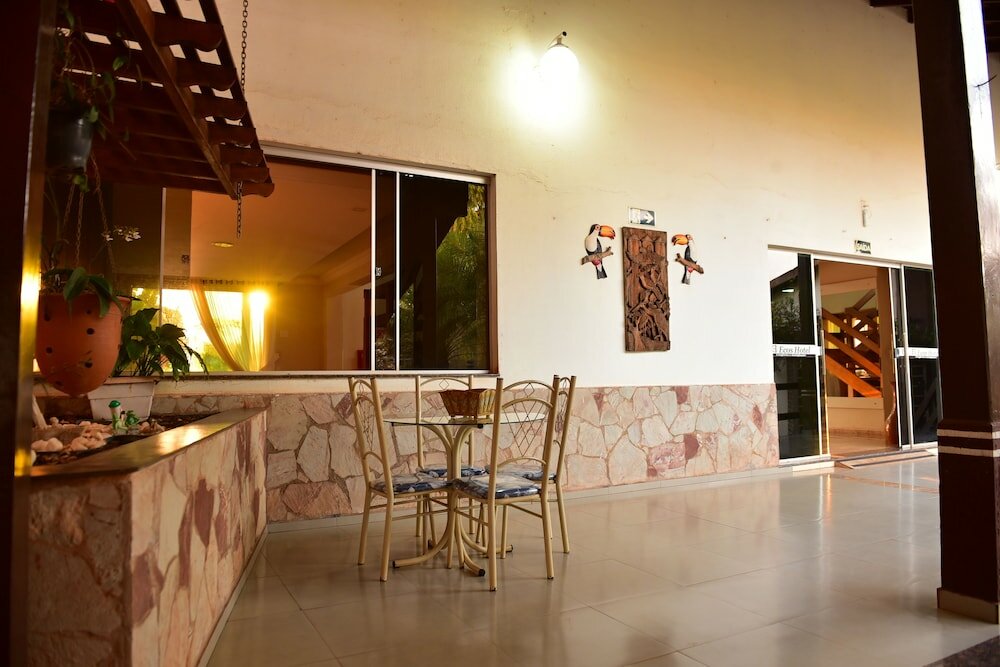 Фото Ecos Hotel Tourist