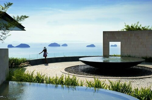 Гостиница Conrad Koh Samui Residences в Таиланде