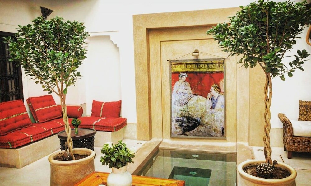 Фото Riad Les 5 Soeurs