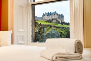 Гостиница Edinburgh Townhouse