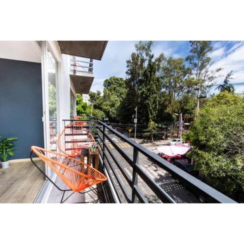 Гостиница Brand New Hip Apartment Nearby Polanco в Мехико