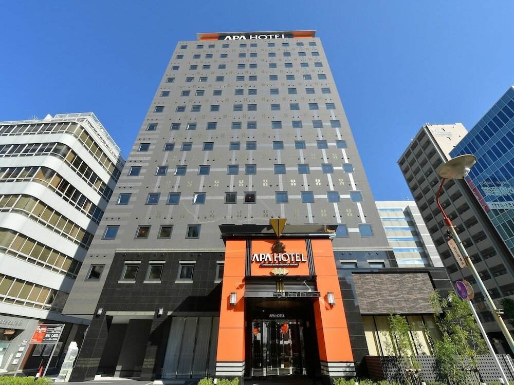 Фото Apa Hotel Nagoya Ekimae Minami