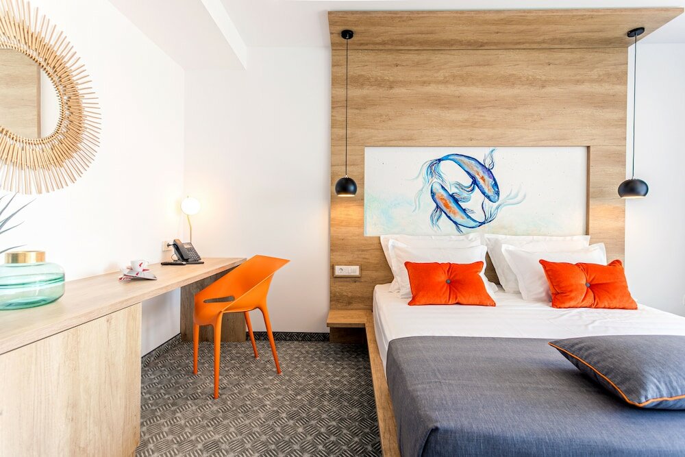 Фото Hotel Hildegard