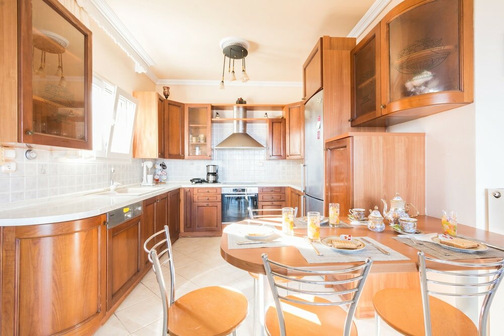 Фото Villa Spartera Sea View by CorfuEscapes