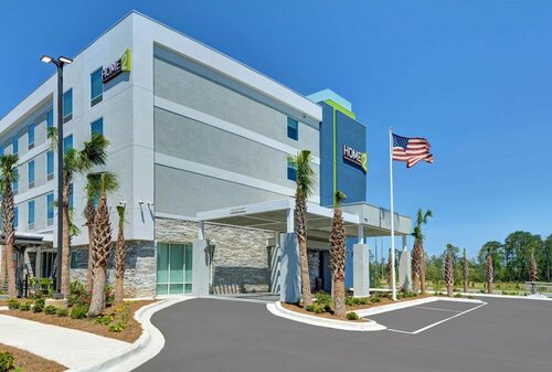 Гостиница Home2 Suites by Hilton Panama City Beach, Fl