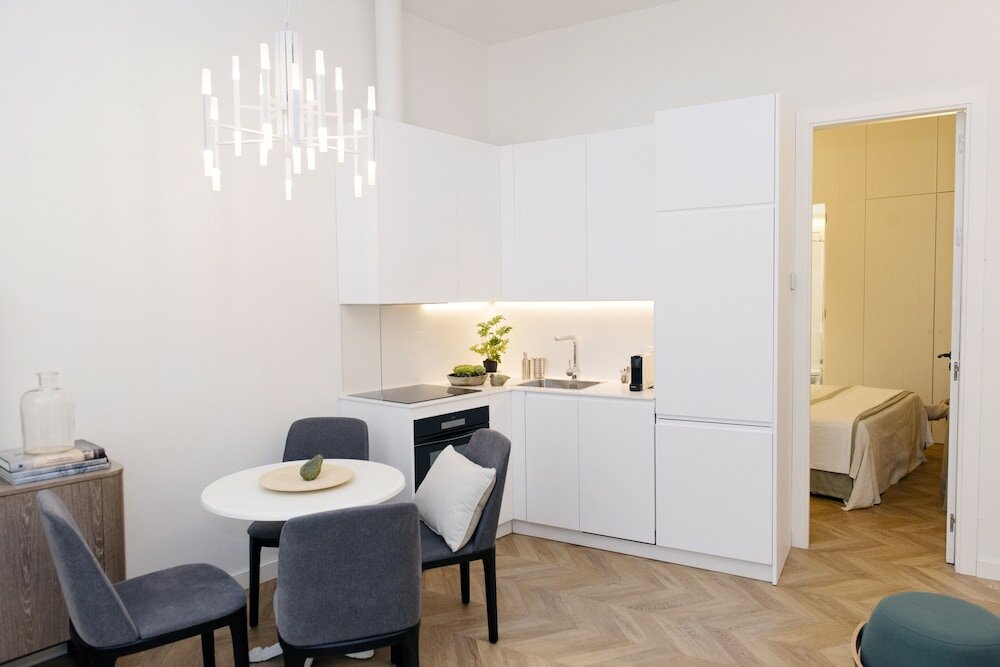 Фото Plaza Mina Suites - Adults Recommended