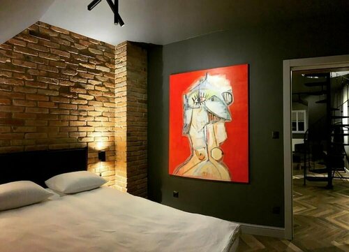 Гостиница Old Town Luxury Apartments Zgorzelec в Згожельце