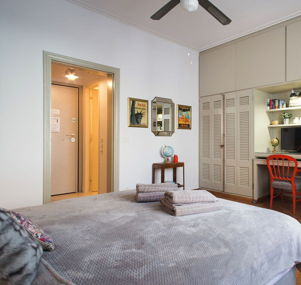 Фото Urban Oasis homm Studio on Syntagma