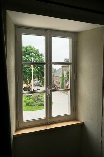 Гостиница Domaine Airborne в Шербур-Октевиле