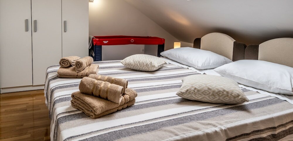 Фото Apartments Adriatic Split-Stobreč