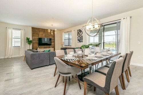 Гостиница 2911 Fable Street в Киссимми