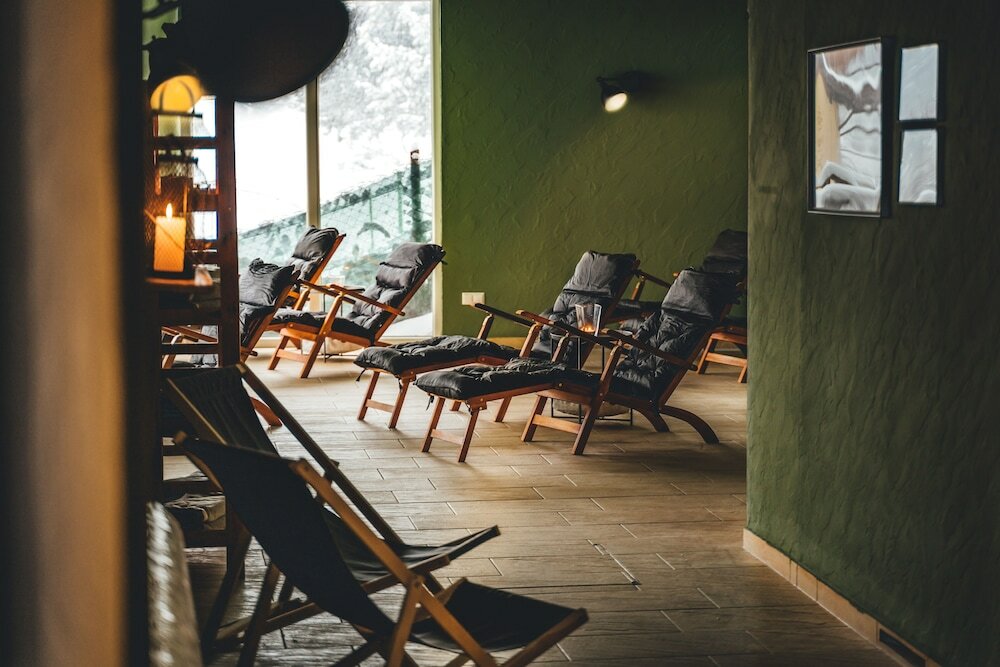 Фото Hotel Sportalm