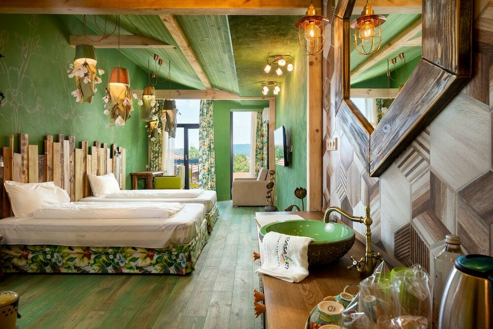 Фото Hotel Casa Art