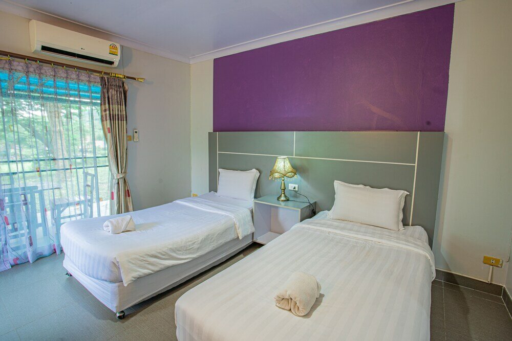 Фото Muak Lek Forest Resort