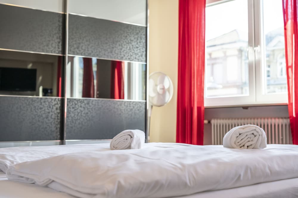 Фото Отель Little Italy Heidelberg