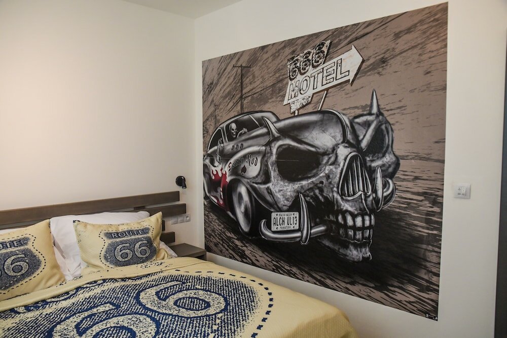 Фото Motel Eldorado