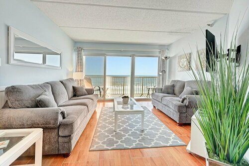 Апартаменты Jacksonville Beachdrifter by VTrips