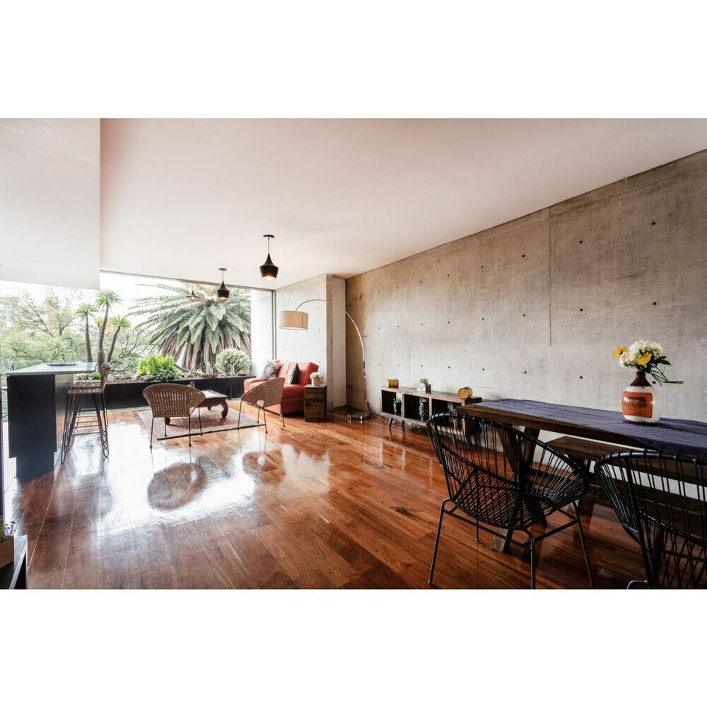 Фото Destination Condesa @Tamaulipas Loft