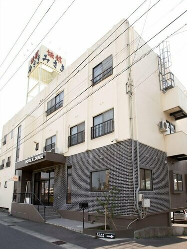 Гостиница Misaki Hotel&lounge в Иваки
