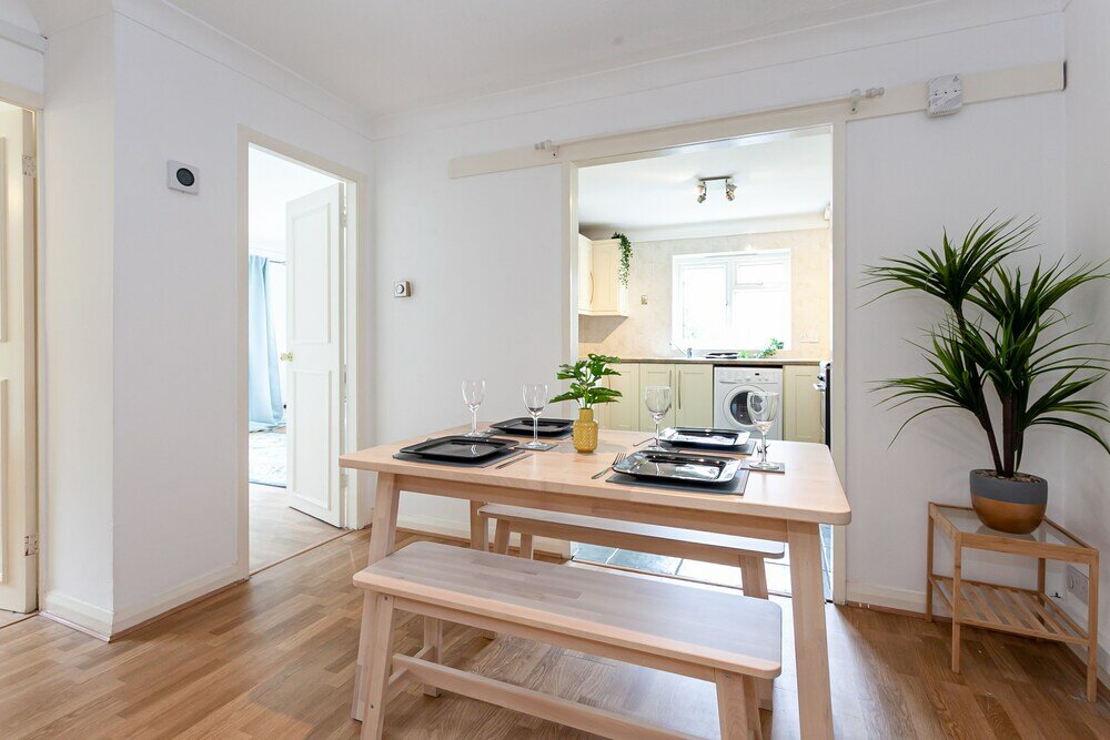 Фото Spath Place- West Didsbury