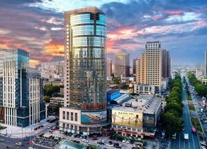 Гостиница Yun-Zen Century Hotel