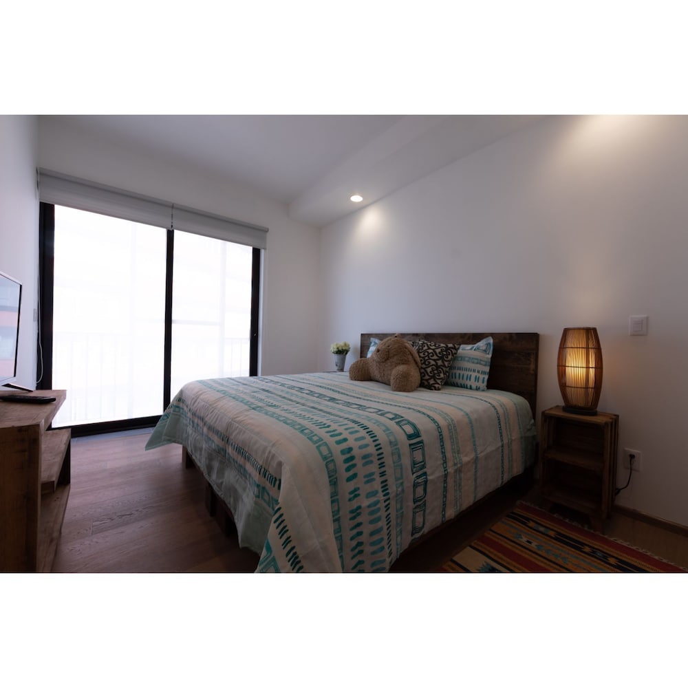 Фото Destination Roma Norte Infinity Pool Rooftop