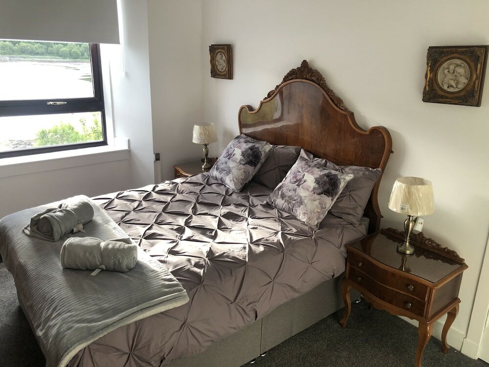 Фото Arrochar Alps and Loch views