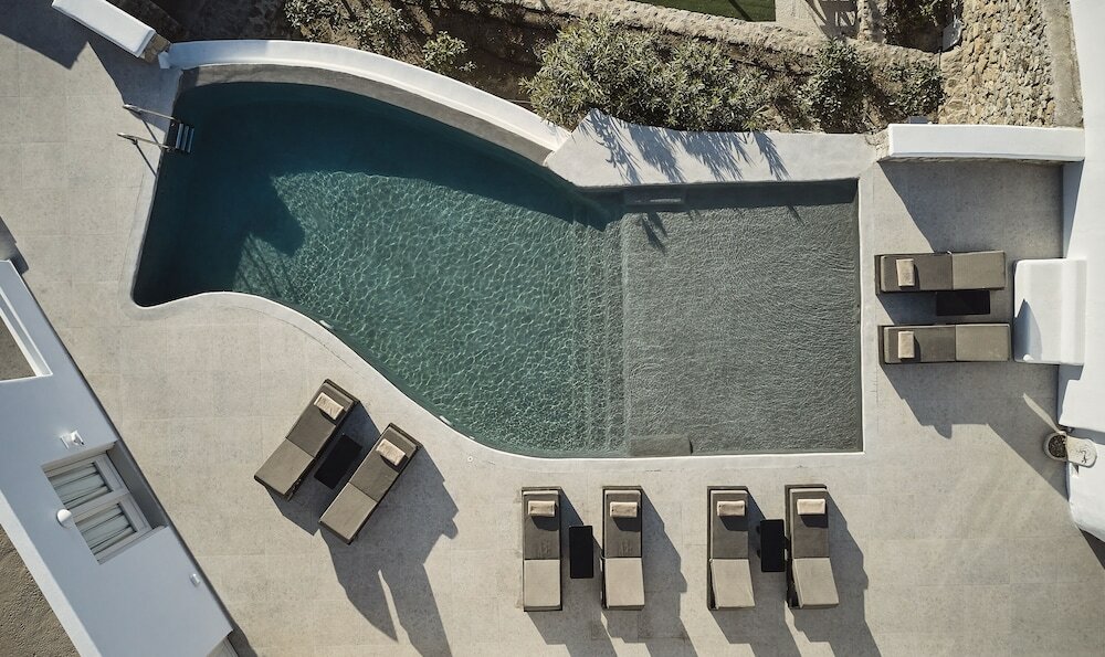 Фото Amazon Mykonos Resort & SPA