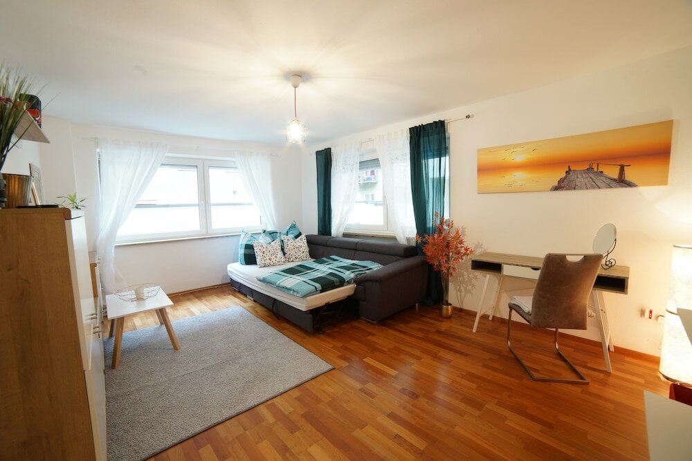 Фото Beautiful house in the heart of Munich