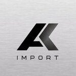 Ak Import (Krasniy Avenue, 25), car dealership