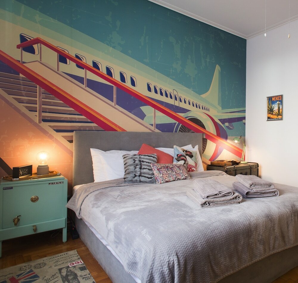 Фото Urban Oasis homm Studio on Syntagma