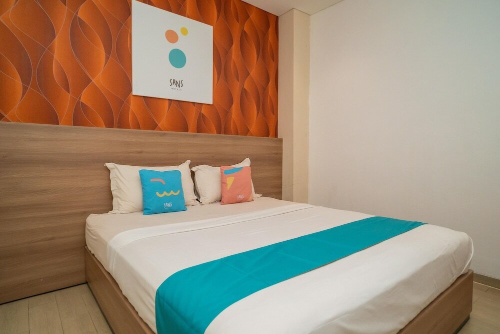 Фото Sans Hotel Kupang Indah Surabaya