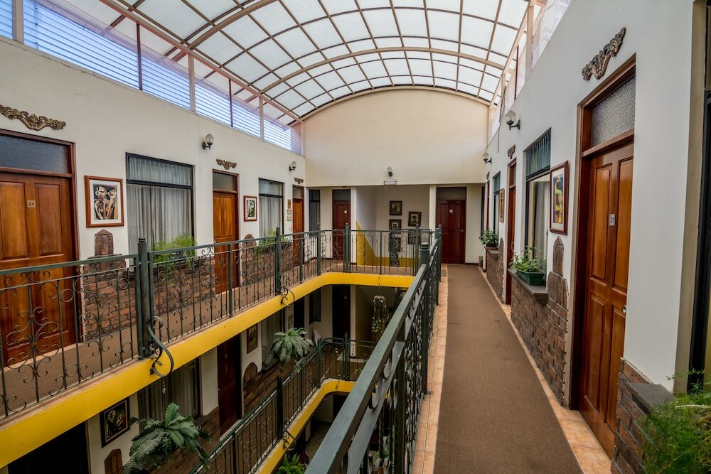 Фото Hotel Amón Real