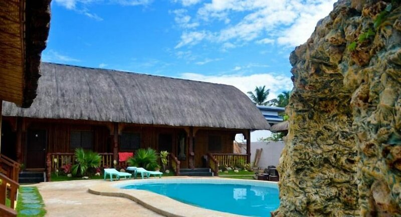Гостиница RedDoorz Plus @ Sla Divina Panglao Bohol