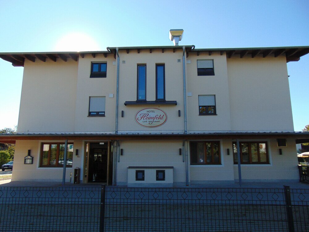 Фото Hotel Heimfeld Cafe Restaurant