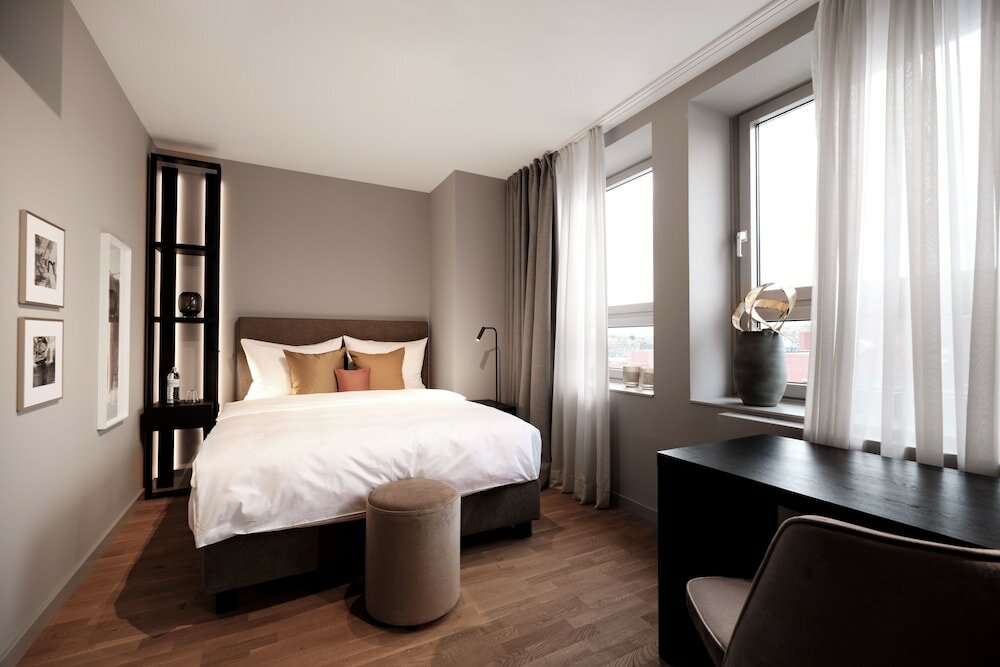 Фото Saxx Hotel Theater Karree