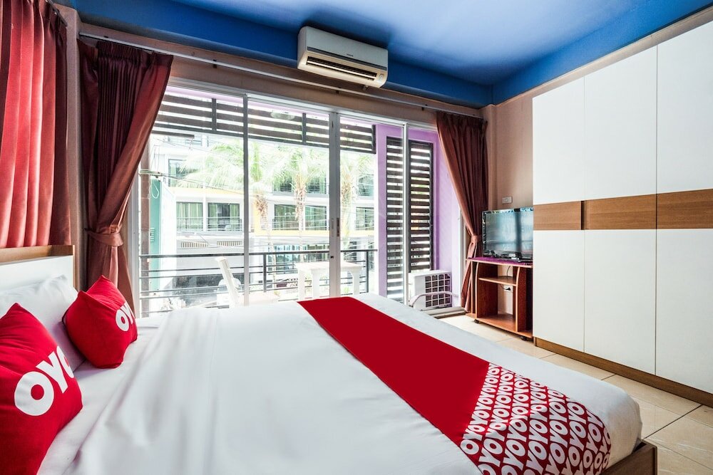 Фото Oyo 826 Cozy Rooms