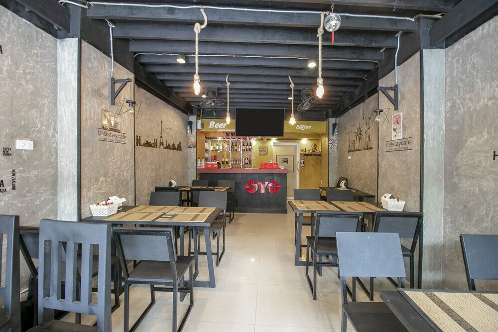 Фото Oyo 1158 Thestaycafe Hostel