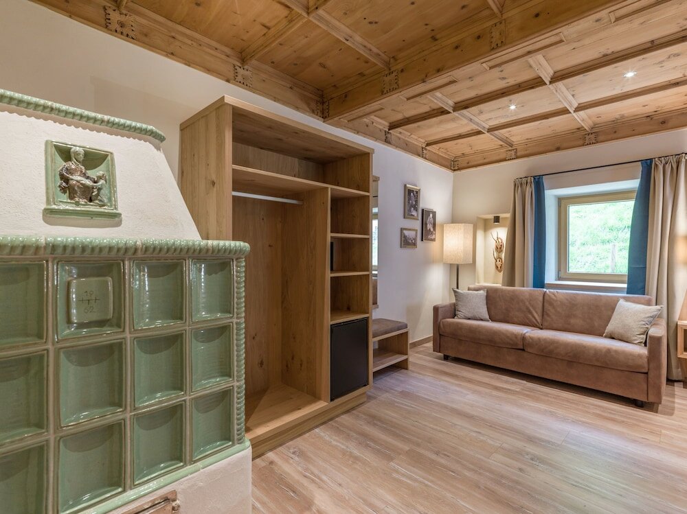 Фото Alpen Glück Hotel Unterm Rain garni