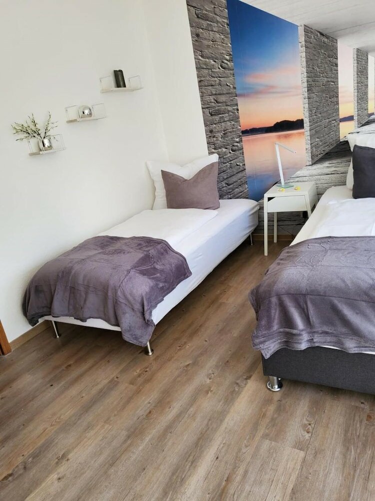 Фото Hotel Seeblick am Sankelmarker See