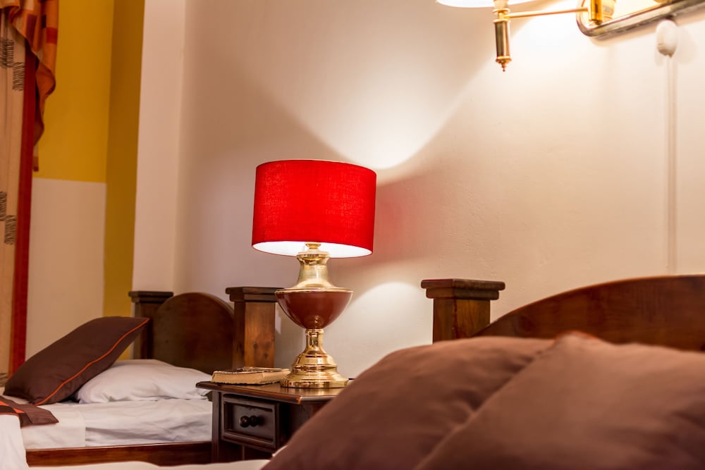 Фото Hotel Amón Real