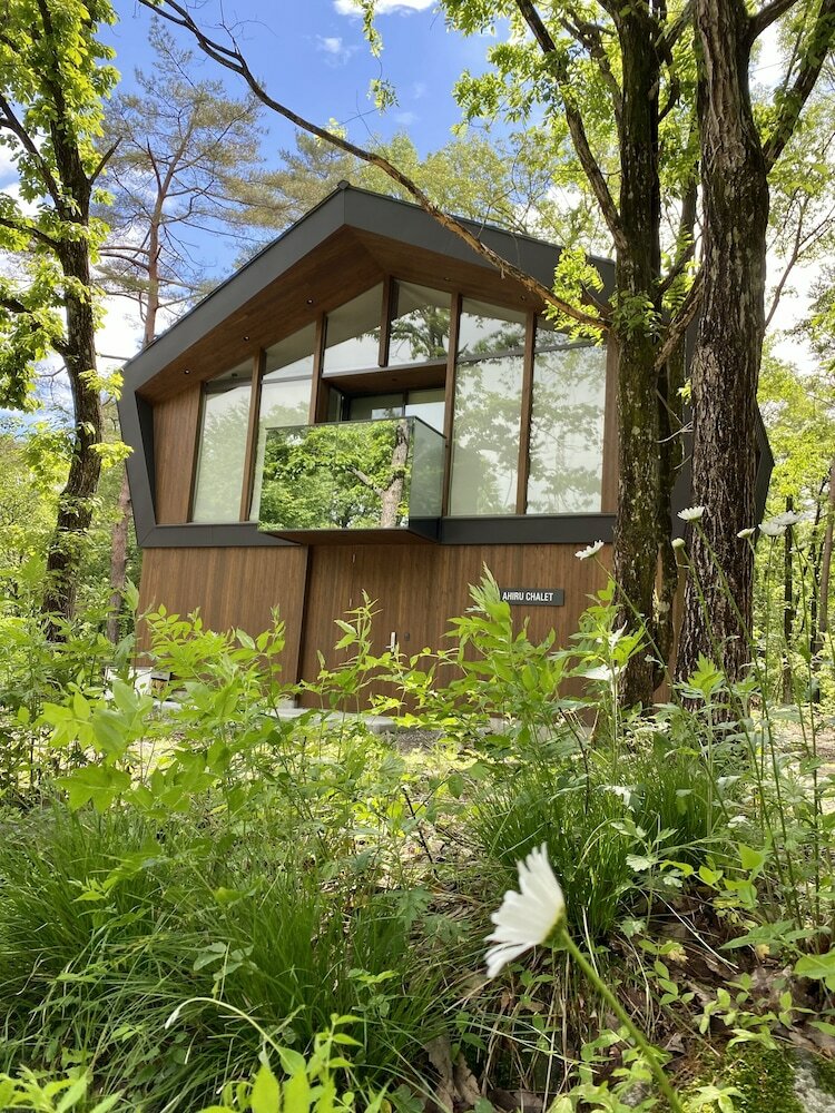 Фото Ahiru Chalet