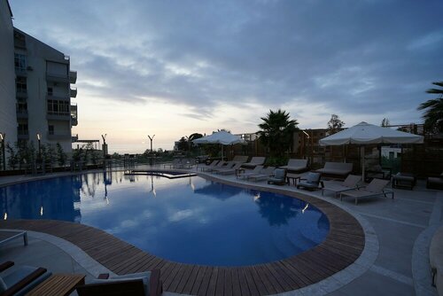Гостиница Heaven Prestige Hotel
