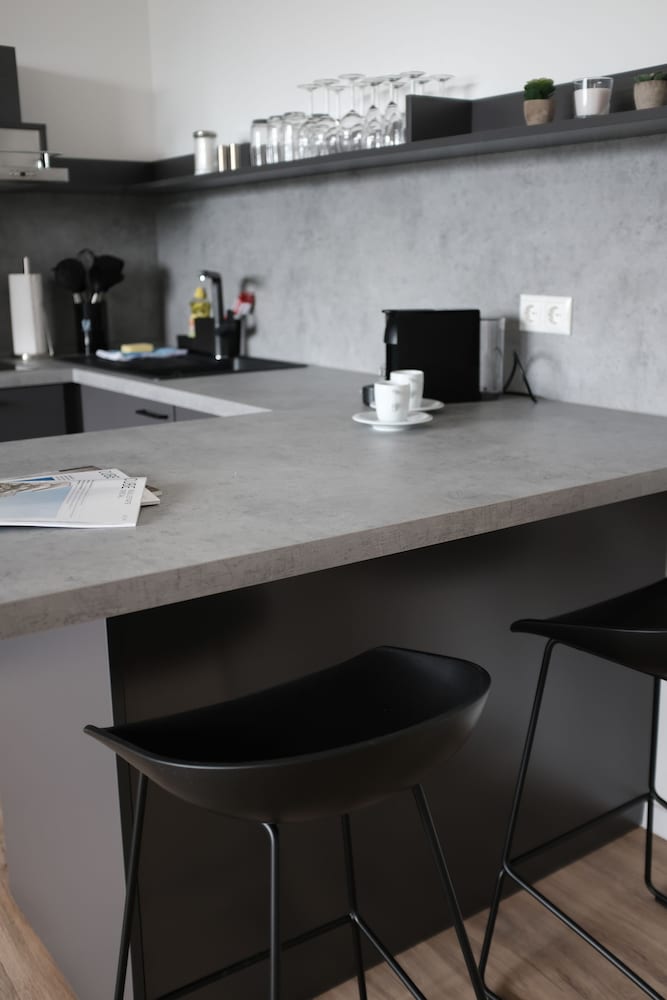 Фото Aparthotel glück auf Düppelstrasse